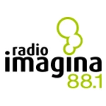 imagina radio android application logo